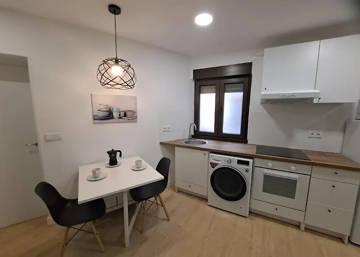 Atardecer En - Vut3674as Lägenhet Gijón