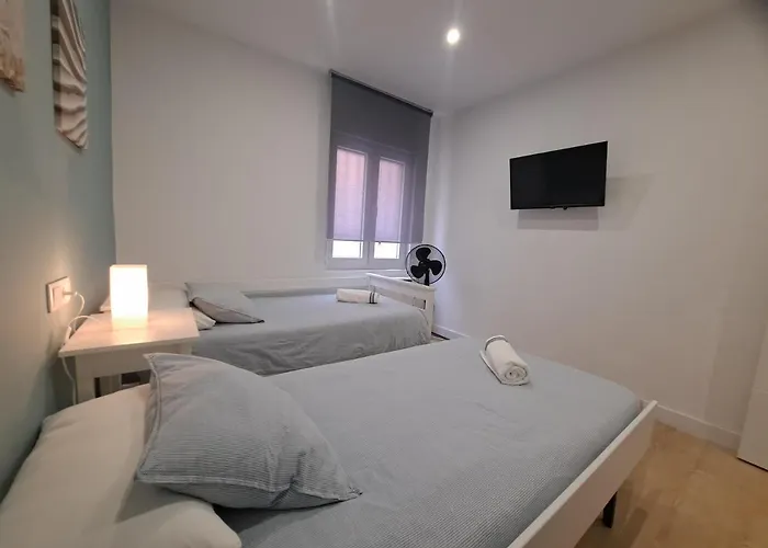 Atardecer En - Vut3674as Daire Gijón