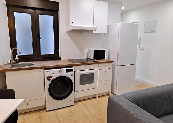 Atardecer En - Vut3674as Apartament Gijón